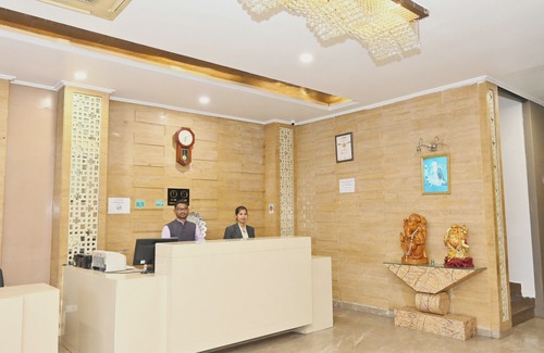 Raipur Hotel | Hotel Simran - Raipur Junction