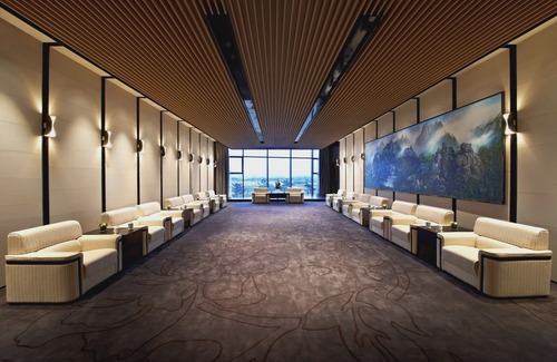 West Coast Hotel | Four Points by Sheraton Qingdao, West Coast