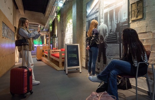 Zabala Hostel | Ekoos Hostel, Bilbao Eko Hostel