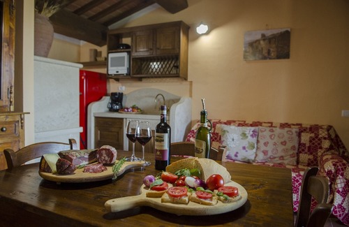 Monte Benichi House | Typical, Charming With Chianti View