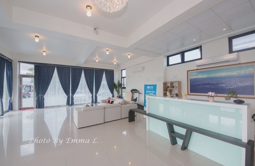 Zhuangwei Bed & Breakfast | Tsaiyu B&B