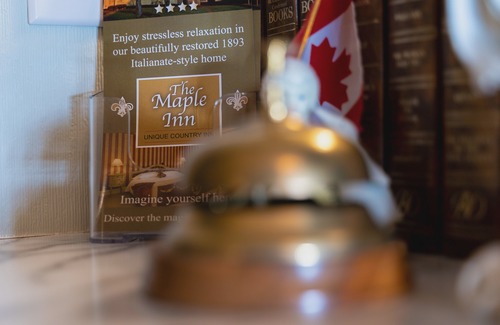 Parrsboro Hotel | The Maple Inn