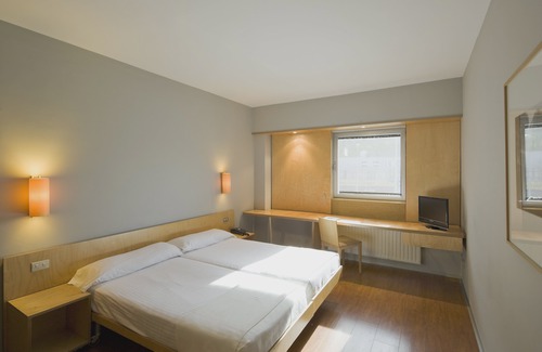 Irun Hotel | ETH Irún