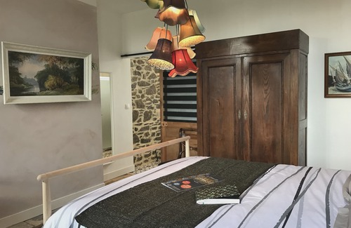 Saint-Vaast-la-Hougue Bed & Breakfast | L'Ermitage