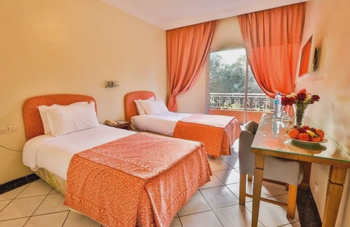 Beni Mellal Hotel | Complexe El Bassatine