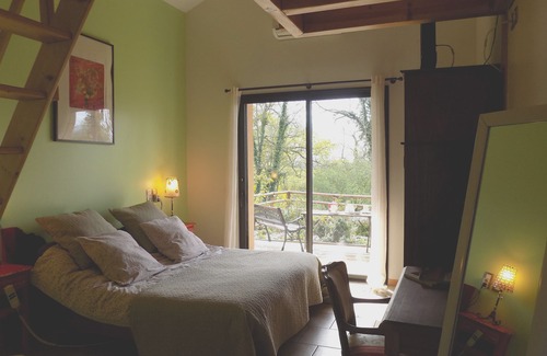 Ambronay Bed & Breakfast | Le Grand Noyer