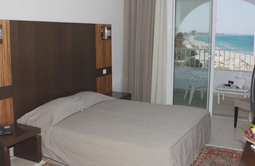 Hiboun Hotel | El Mehdi Beach Resort ex Primasol El Mehdi