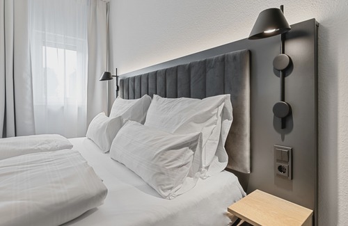 Herzogenaurach Apartment | BRIGHT Herzogenaurach Zentrum