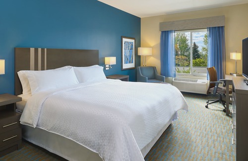 Williston Hotel | Four Points by Sheraton Williston