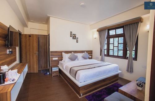 Lachung Resort | Hotel Divine The Elite Zong Lachung Resort Sikkim