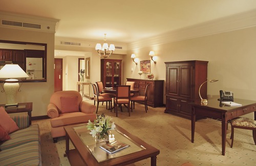 Nasr City Hotel | Intercontinental Cairo Citystars by IHG