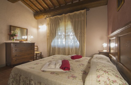 Monte Benichi House | Typical, Charming With Chianti View