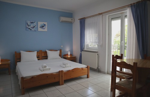 Sivota Hotel | Delphin Rooms Sivota