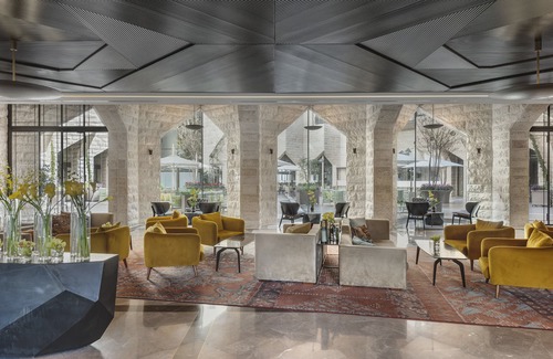 Jerusalem Hotel | The Inbal Jerusalem