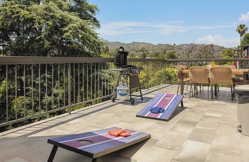 Los Feliz House | Edendale by Avantstay Urban Hilltop Oasis w/Amazing Views in <3 of Los Feliz