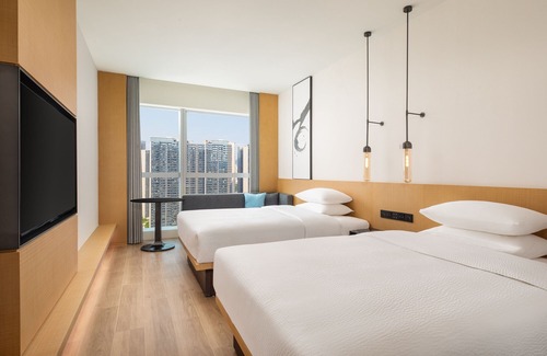 Shajing Hotel | Fairfield by Marriott Shenzhen Bao'an
