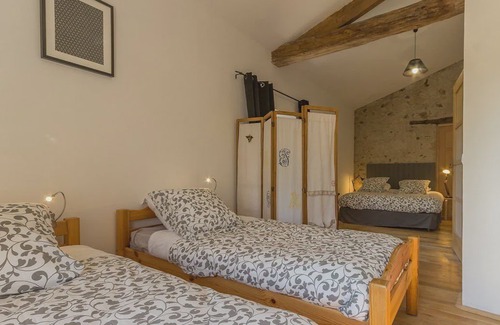 Monnieres Bed & Breakfast | Topaze séjour chez le Vigneron