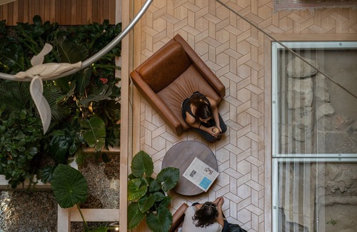 Makrigianni Hotel | Coco-mat Athens BC