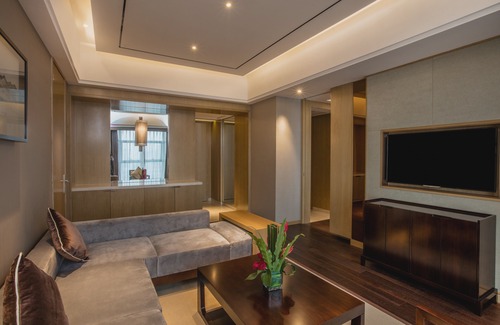 Huaihe Road Hotel | Crowne Plaza Hefei Rongqiao by IHG