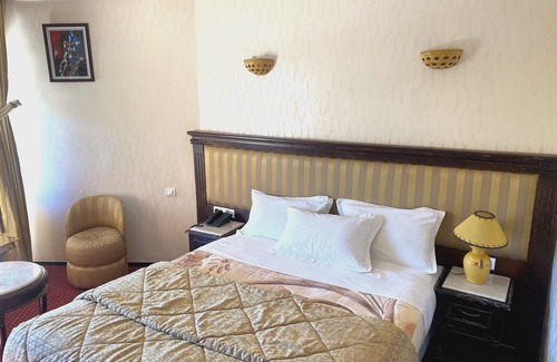 Issaguen Hotel | Hôtel Tidghine