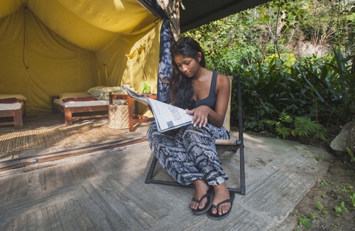 Kodari Resort | The Last Resort - Safari Tent
