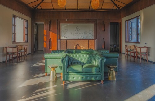 Kumbhalgarh Resort | Sajjan Bagh Resort Kumbhalgarh