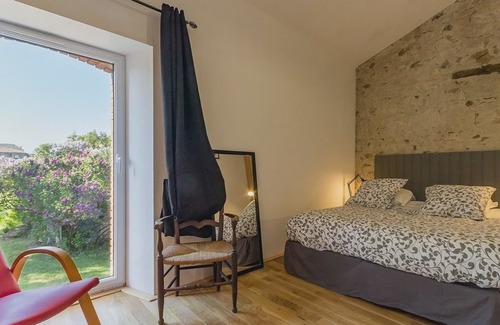 Monnieres Bed & Breakfast | Topaze séjour chez le Vigneron