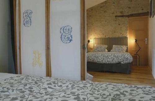 Monnieres Bed & Breakfast | Topaze séjour chez le Vigneron