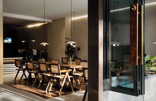 Downtown Hangzhou Hotel | 画舍 Colorstory Hotel