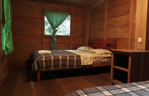 Lacanja Hotel | Cabaña Tu´ur