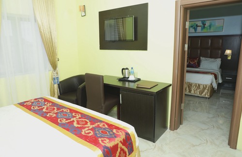 Owerri Hotel | Glo-ran Hotel and Event Place