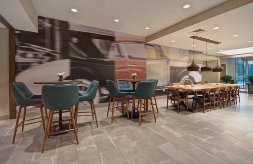 Newton Corner Hotel | Four Points by Sheraton Boston Newton