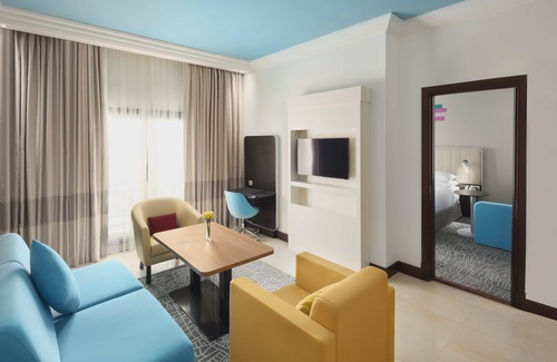 Mecca Hotel | Park Inn by Radisson Makkah Al Naseem