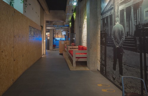 Zabala Hostel | Ekoos Hostel, Bilbao Eko Hostel