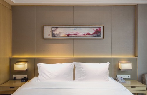Huaihe Road Hotel | Crowne Plaza Hefei Rongqiao by IHG