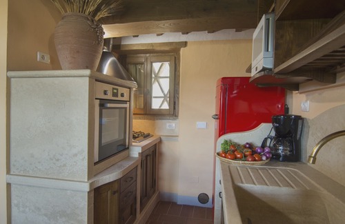 Monte Benichi House | Typical, Charming With Chianti View