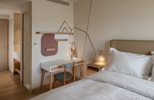 Makrigianni Hotel | Coco-mat Athens BC