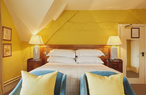 Rowsley Hotel | The Peacock at Rowsley