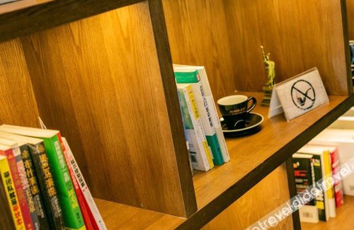 Meishan Hotel | James Joyce Coffetel (Sichuan University Jinjiang College)