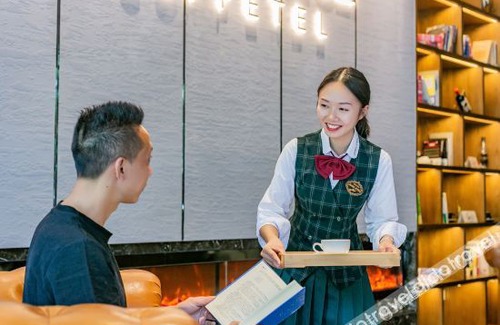 Meishan Hotel | James Joyce Coffetel (Sichuan University Jinjiang College)