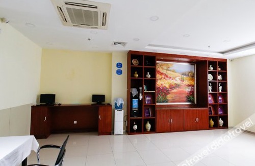 Jinnan Qu Hotel | Hanting Hotel Tianjin Jinnan Development Zone