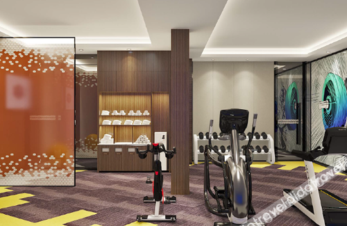 Chenggong Hotel | Kunming South Railway Station Hampton by Hilton