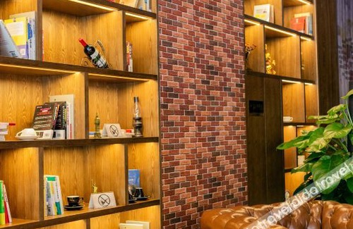Meishan Hotel | James Joyce Coffetel (Sichuan University Jinjiang College)
