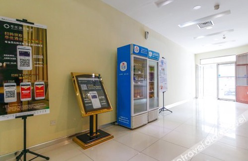 Jinnan Qu Hotel | Hanting Hotel Tianjin Jinnan Development Zone