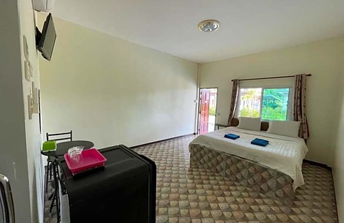 Tha Bo Hotel | โรงแรมสบายดีรีสอร์ท
