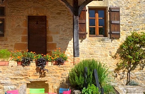 Cuzance Bed & Breakfast | L'ère du temps