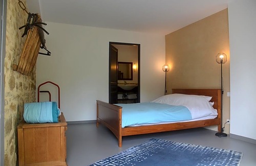 Cuzance Bed & Breakfast | L'ère du temps