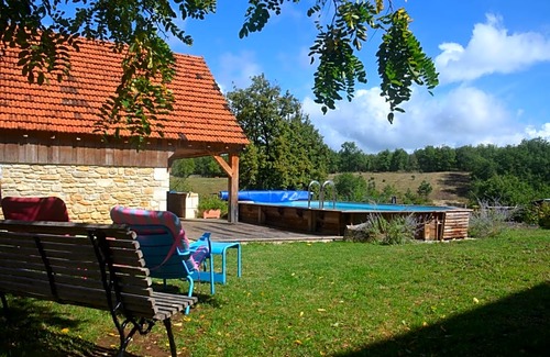 Cuzance Bed & Breakfast | L'ère du temps