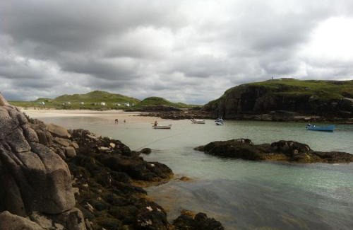Kincasslagh Bed & Breakfast | Teach Donncadh B&B