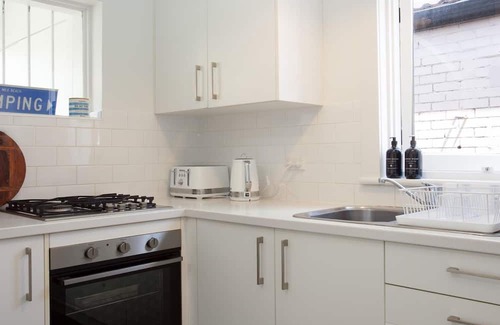 Bondi Beach Apartment | Bondi Sands is a restful and minimal 2-bed apartment, minutes from the iconic beach